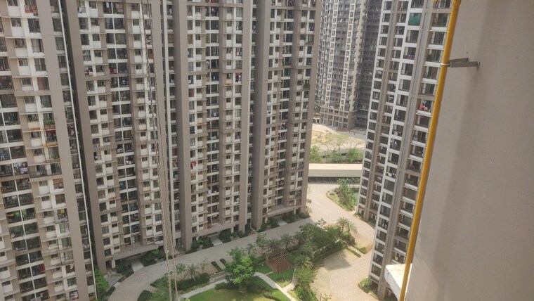 Exterior View, runwal-garden-city 2 Bedroom 596 Sq.Ft. Apartment In Balkum Pada Thane 8542986