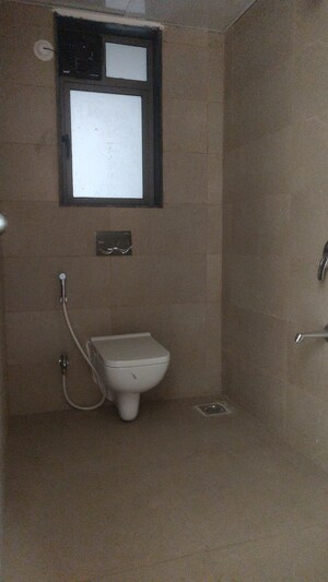 Bathroom in 2 BHK Apartment at Runwal Garden City, Balkum Pada – for Sale