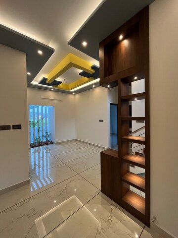 Living Room in 6+ BHK Independent House at Kolazhy – for Sale