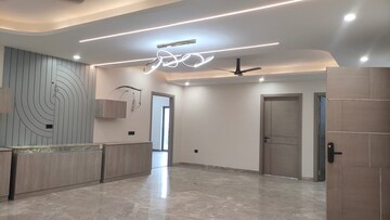 Building Lobby in 4 BHK Builder Floor at Sector 4 – for Sale