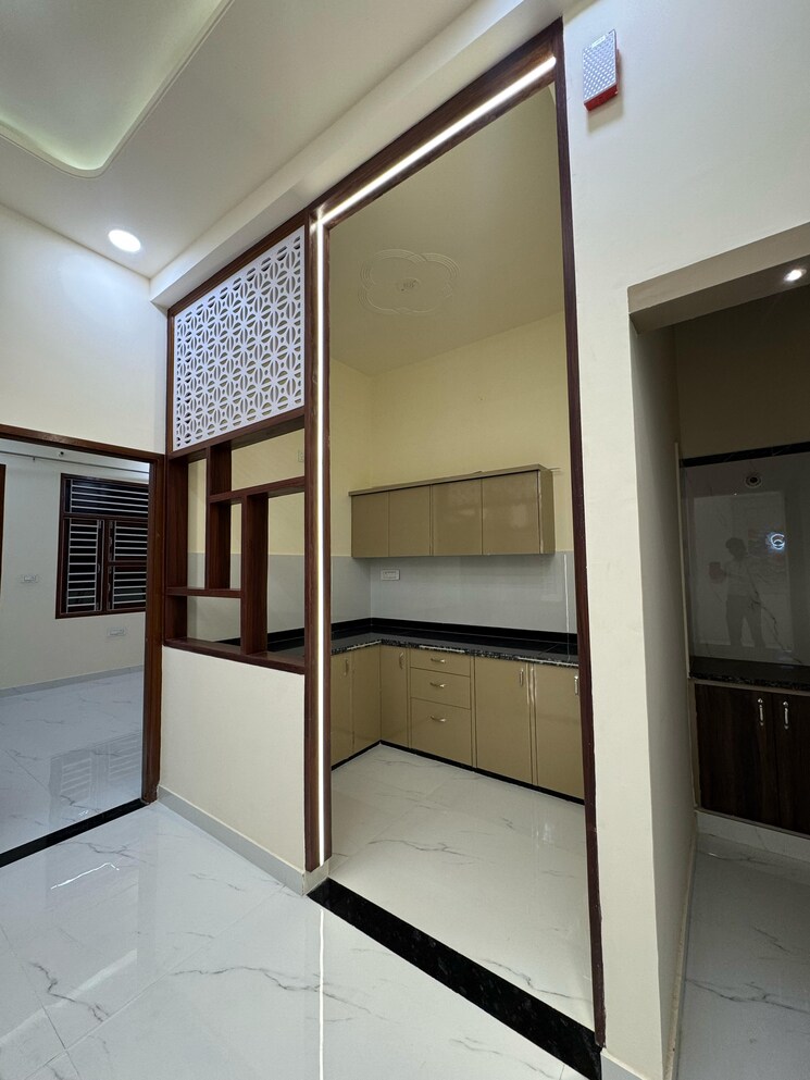 Kitchen, kalwar road 3 Bedroom 111 Sq.Yd. Independent House In Kalwar Road Jaipur 8543042