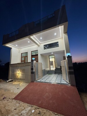 3 BHK Independent House – Exterior View View at Kalwar Road - for Sale