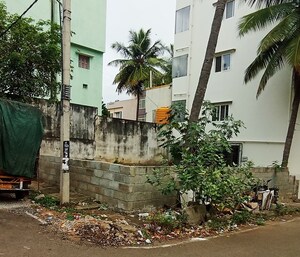  Plot – Exterior View View at Mariyappana Palya - for Sale