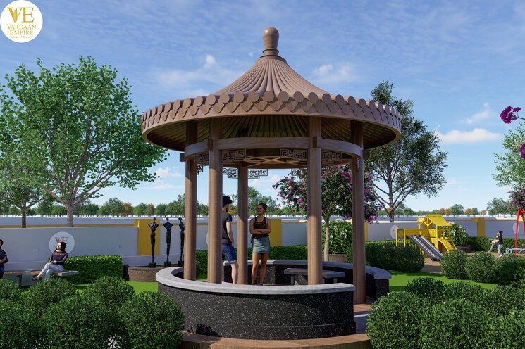 Exterior View, mahapura  122 Sq.Yd. Plot In Mahapura Jaipur 8543005