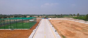  Plot – Exterior View View at Trichy Madurai Road - for Sale