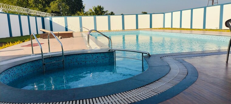 Exterior View, trichy madurai road  1200 Sq.Ft. Plot In Trichy Madurai Road Trichy 8543043