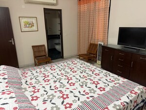 Bedroom in 3 BHK Apartment at Tata Primanti-Tower Residences, Sector 72 – for Sale