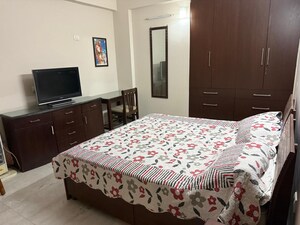 Bedroom in 3 BHK Apartment at Tata Primanti-Tower Residences, Sector 72 – for Sale
