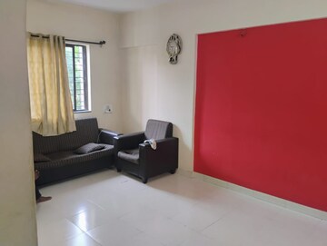 Living Room in 2 BHK Apartment at Hadapsar – for Sale
