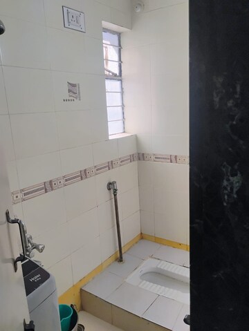 Bathroom in 2 BHK Apartment at Hadapsar – for Sale