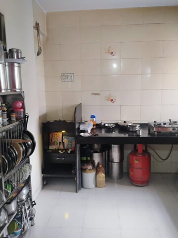 Kitchen in 2 BHK Apartment at Hadapsar – for Sale