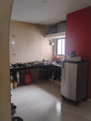 Kitchen in 2 BHK Apartment at Hadapsar – for Sale