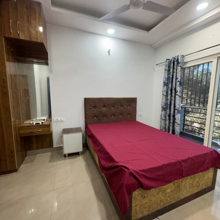 Bedroom, sahastradhara road 1 Bedroom 950 Sq.Ft. Apartment In Sahastradhara Road Dehradun 8543044