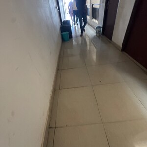 Building Lobby in 1 BHK Apartment at Sahastradhara Road – for Sale