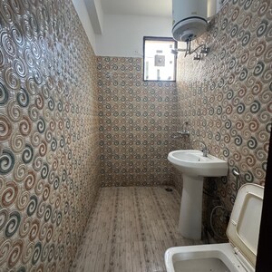 Bathroom in 1 BHK Apartment at Sahastradhara Road – for Sale