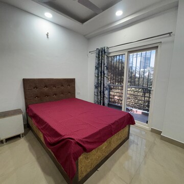 Bedroom in 1 BHK Apartment at Sahastradhara Road – for Sale