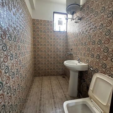 Bathroom in 1 BHK Apartment at Sahastradhara Road – for Sale