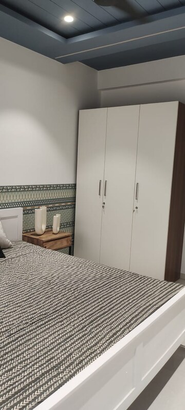 Bedroom in 2 BHK Apartment at Khamardih – for Sale