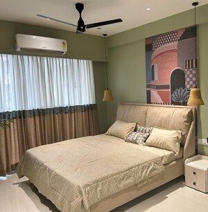 Bedroom in 2 BHK Apartment at Khamardih – for Sale