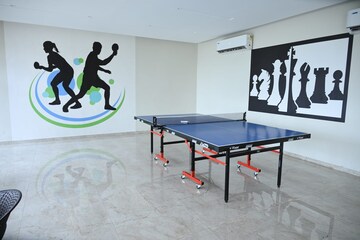 Gym in 2 BHK Apartment at Khamardih – for Sale