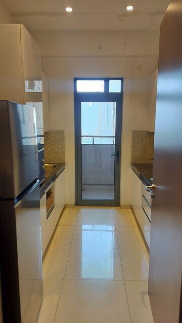 Kitchen in 3 BHK Apartment at M3M Merlin, Sector 67 – for Sale