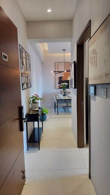 Kitchen in 3 BHK Apartment at M3M Merlin, Sector 67 – for Sale