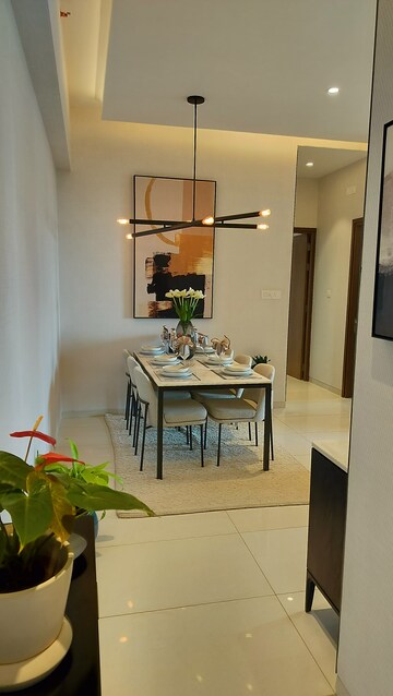 Team Area in 3 BHK Apartment at M3M Merlin, Sector 67 – for Sale