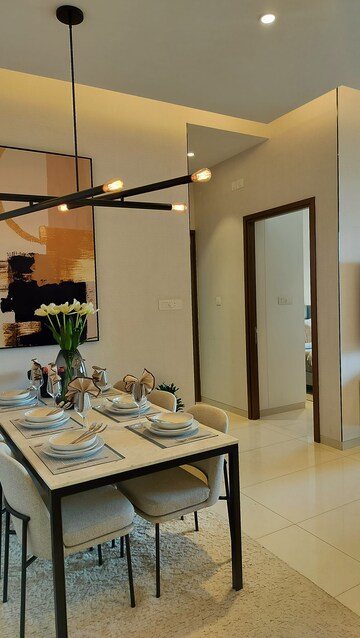 Bedroom in 3 BHK Apartment at M3M Merlin, Sector 67 – for Sale