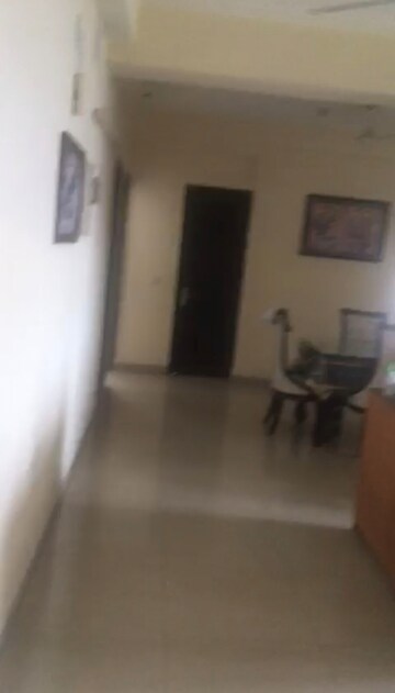 Living Room in 3 BHK Apartment at Gaurs Global Village, Sain Vihar – for Rent