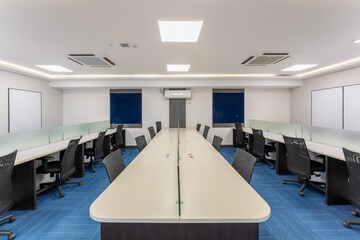 Team Area in  Office Space at Kolte Patil Giga Space, Viman Nagar – for Rent