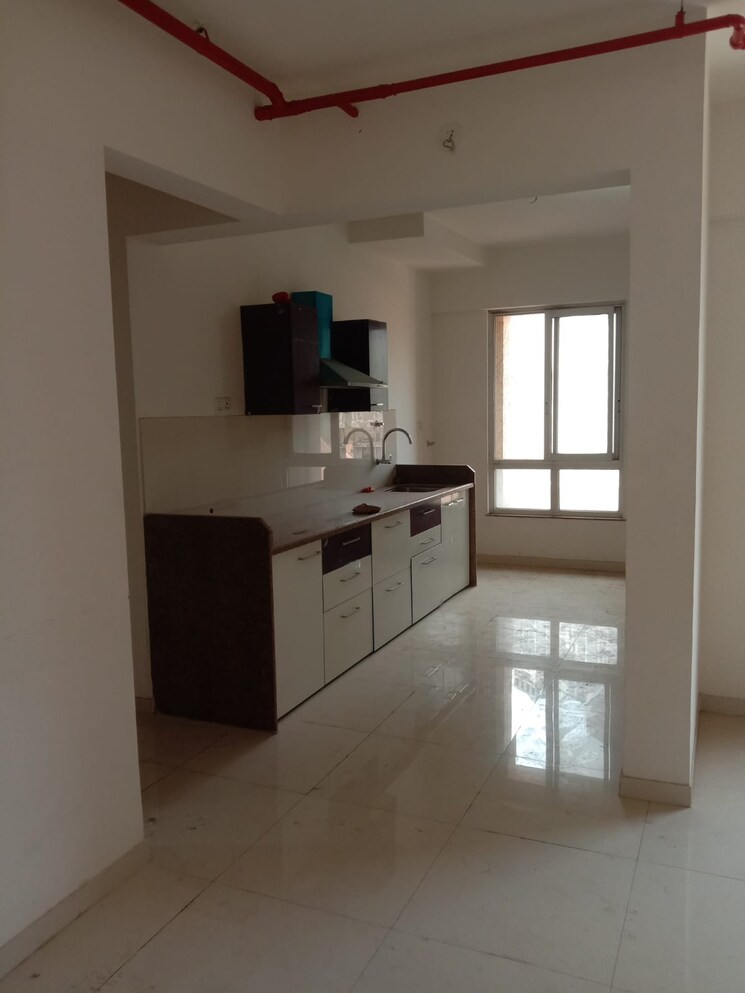 Kitchen, puranik-rumah-bali-phase-ii 2 Bedroom 700 Sq.Ft. Apartment In Ghodbunder Road Thane 8543098