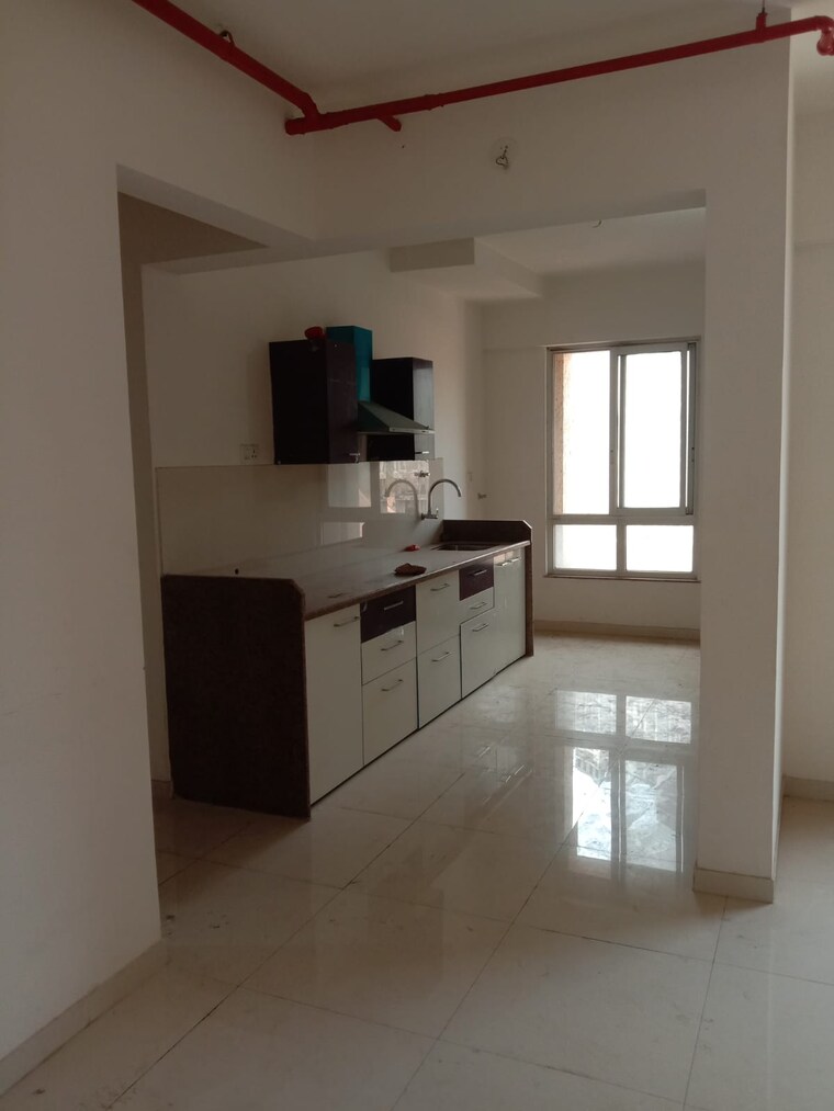 Kitchen, puranik-rumah-bali-phase-ii 2 Bedroom 700 Sq.Ft. Apartment In Ghodbunder Road Thane 8543098
