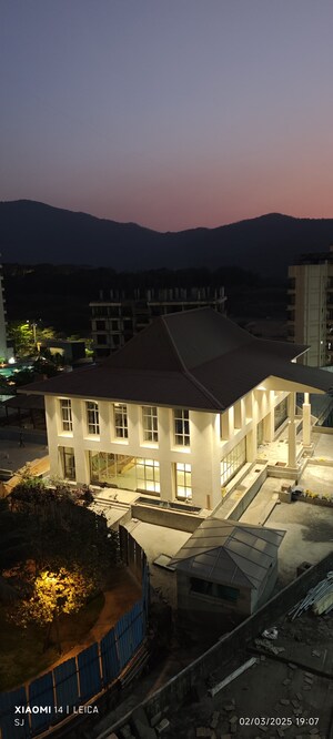 2 BHK Apartment – Exterior View View at Puranik Rumah Bali Phase II, Ghodbunder Road - for Sale