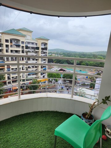 3.5 BHK Apartment – Exterior View View at Parmar Garden, Wanwadi - for Rent