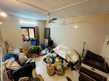 Living Room in 3 BHK Apartment at Vakola – for Rent