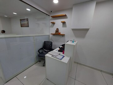 Team Area in  Office Space at Synthesis The First, Vastrapur – for Rent
