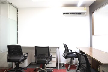 Team Area in  Office Space at Kolte Patil Giga Space, Viman Nagar – for Rent