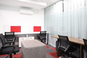 Team Area in  Office Space at Kolte Patil Giga Space, Viman Nagar – for Rent
