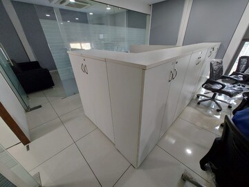 Team Area in  Office Space at Synthesis The First, Vastrapur – for Rent