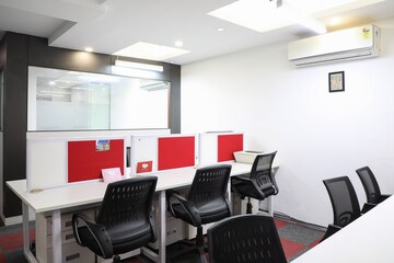Team Area in  Office Space at Kolte Patil Giga Space, Viman Nagar – for Rent