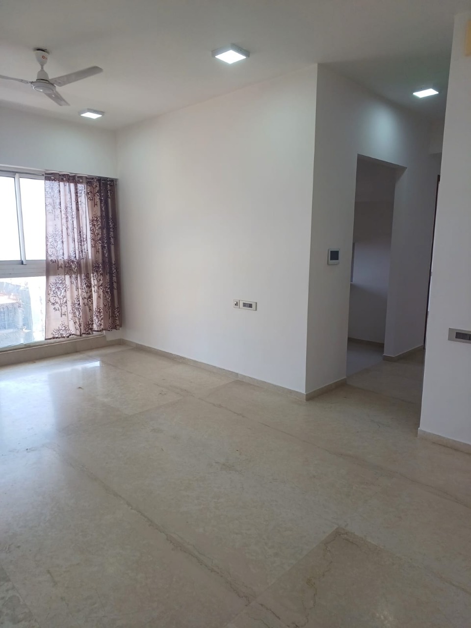 3 BHK + Servant Room 1510 Sq.Ft. Apartment in Roha Satsang Bharti