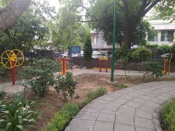 2 BHK Builder Floor – Exterior View View at Greater Kailash I - for Rent