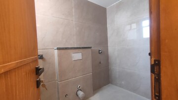 Bathroom in 4 BHK Builder Floor at Sector 4 – for Sale