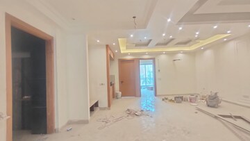 Bathroom in 4 BHK Builder Floor at Sector 4 – for Sale