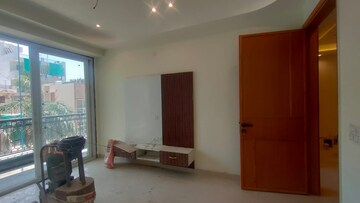 Living Room in 4 BHK Builder Floor at Sector 4 – for Sale