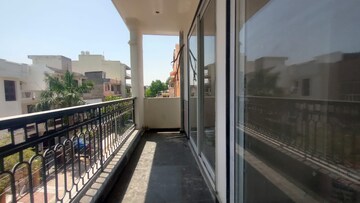 Balcony in 4 BHK Builder Floor at Sector 4 – for Sale