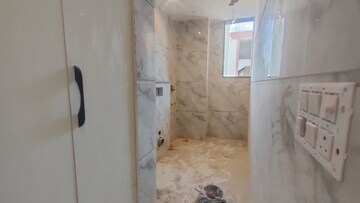 Bathroom in 4 BHK Builder Floor at Sector 4 – for Sale
