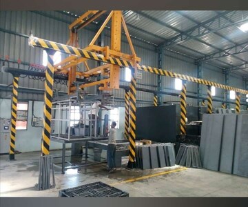  Warehouse – Exterior View View at Pargaon - for Sale