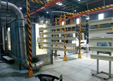 Gym in  Warehouse at Pargaon – for Sale