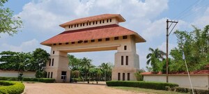 3 BHK Villa – Exterior View View at Dhamtri Road - for Sale